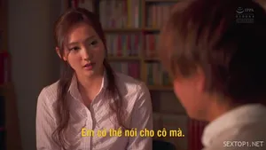 Người phụ nữ có người chồng rơi vào cái bẫy của gã chủ tịch khu phố tà dâm